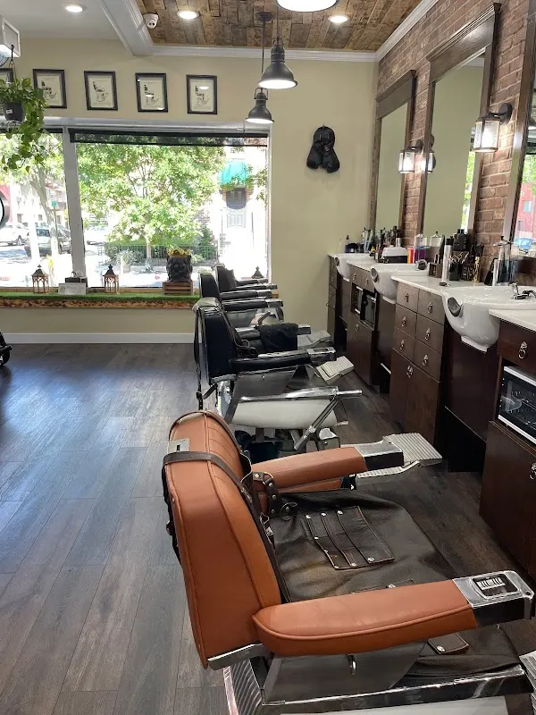 Taper and Tonic-West End — Barber shop in Hoboken